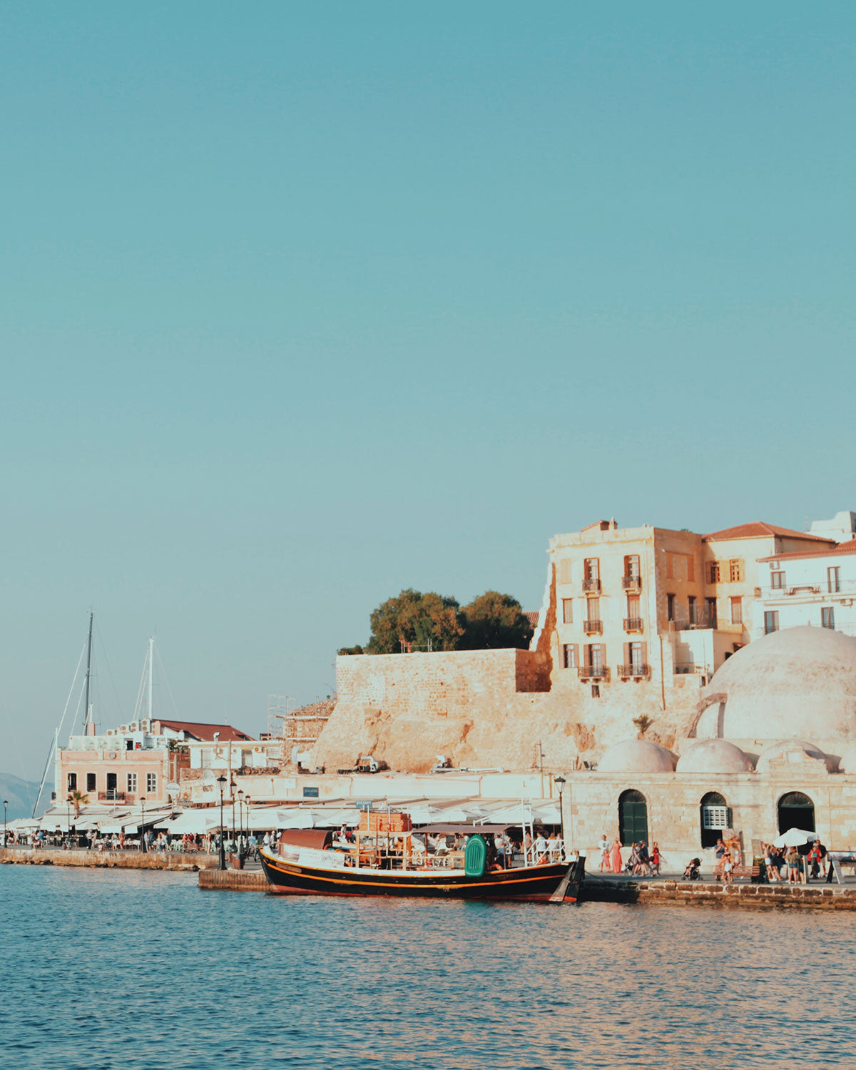 The Ultimate Mediterranean Honeymoon On Crete Island Greece