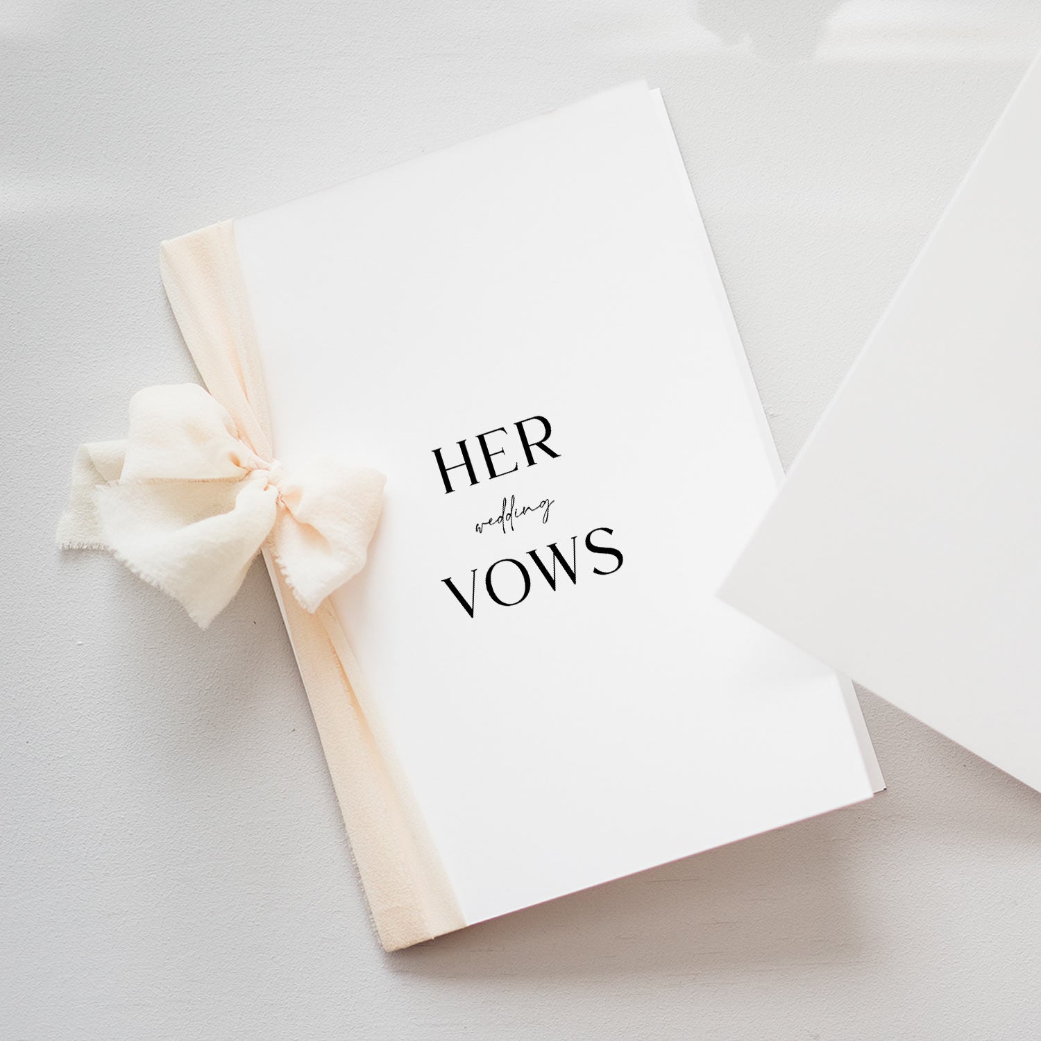 Her Wedding Vows Book, BELOVED