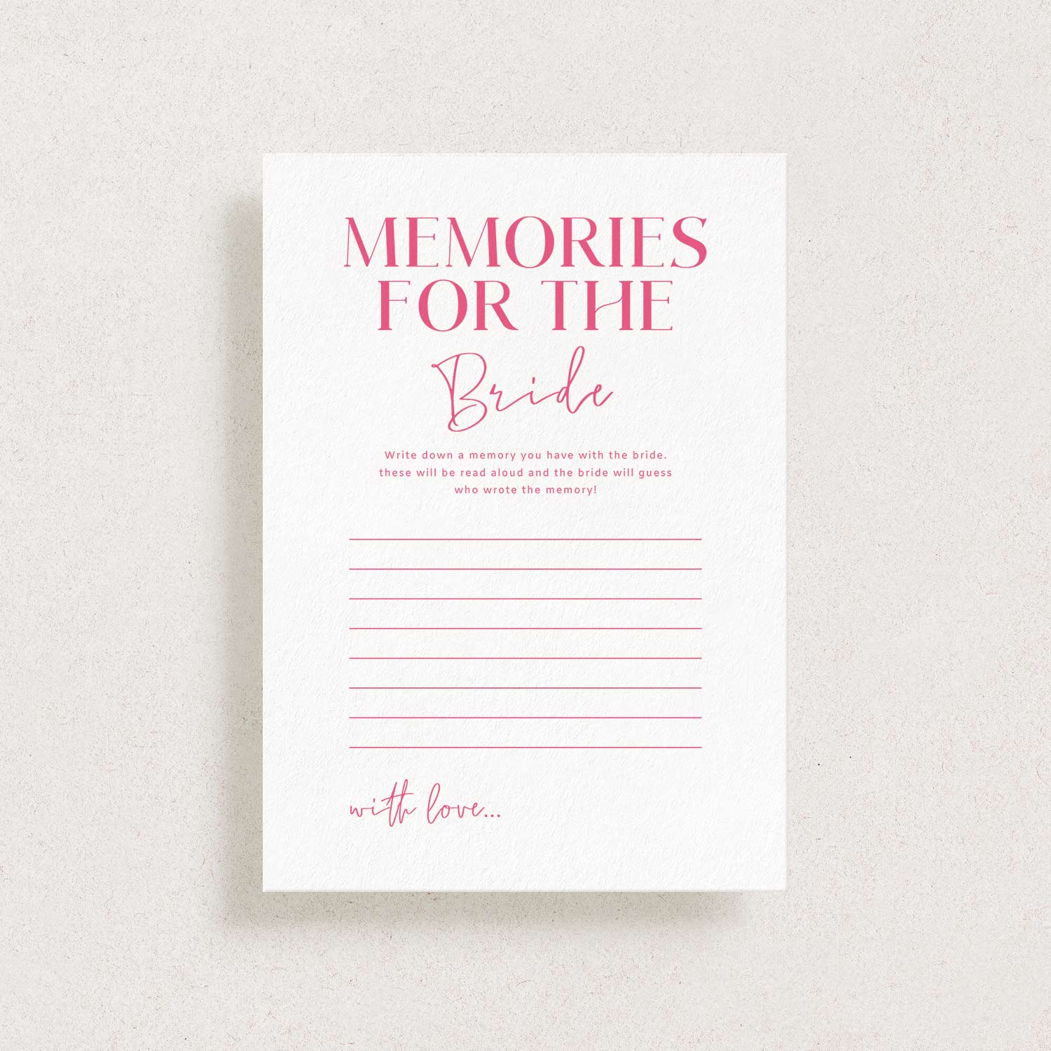 Memories of The Bride Game Download, Pretty In Pink