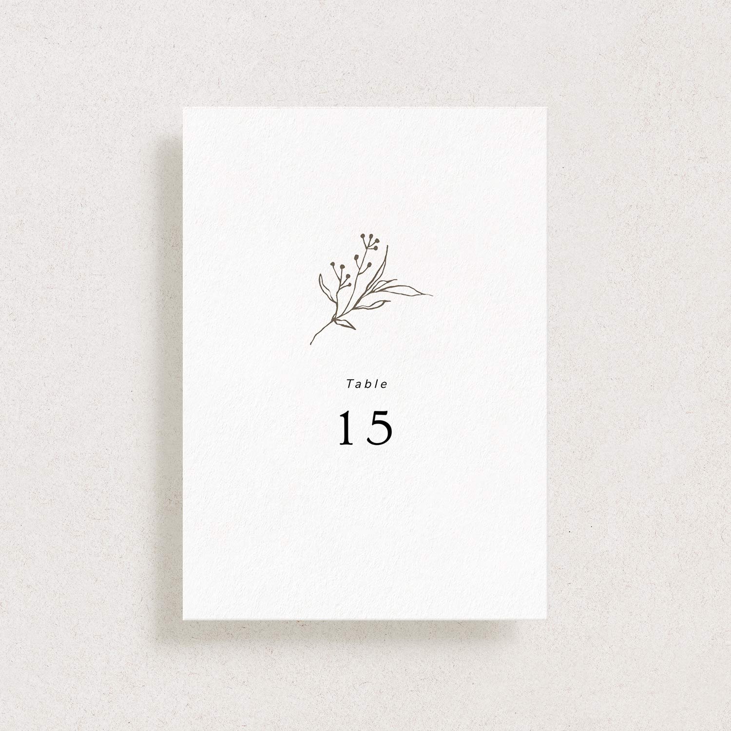 Table Numbers Download, PERENNIAL